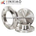 Fundição China Peças de fundição centrífuga de liga de ferro de aço inoxidável personalizadas com usinagem CNC para válvula de esfera / sede / flange / anel / peças automotivas